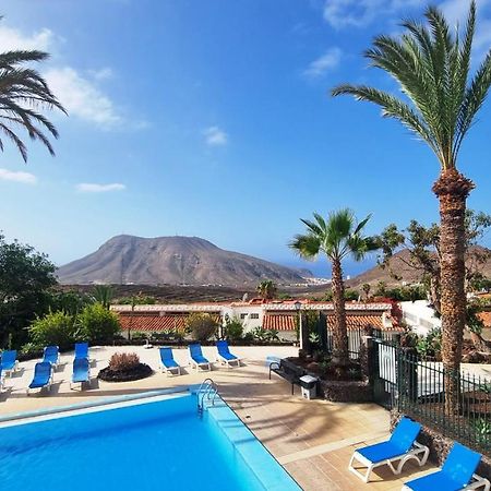 Villa Azure Horizon And Breeze - Panoramic Ocean View And Heated Pool Chayofa 外观 照片