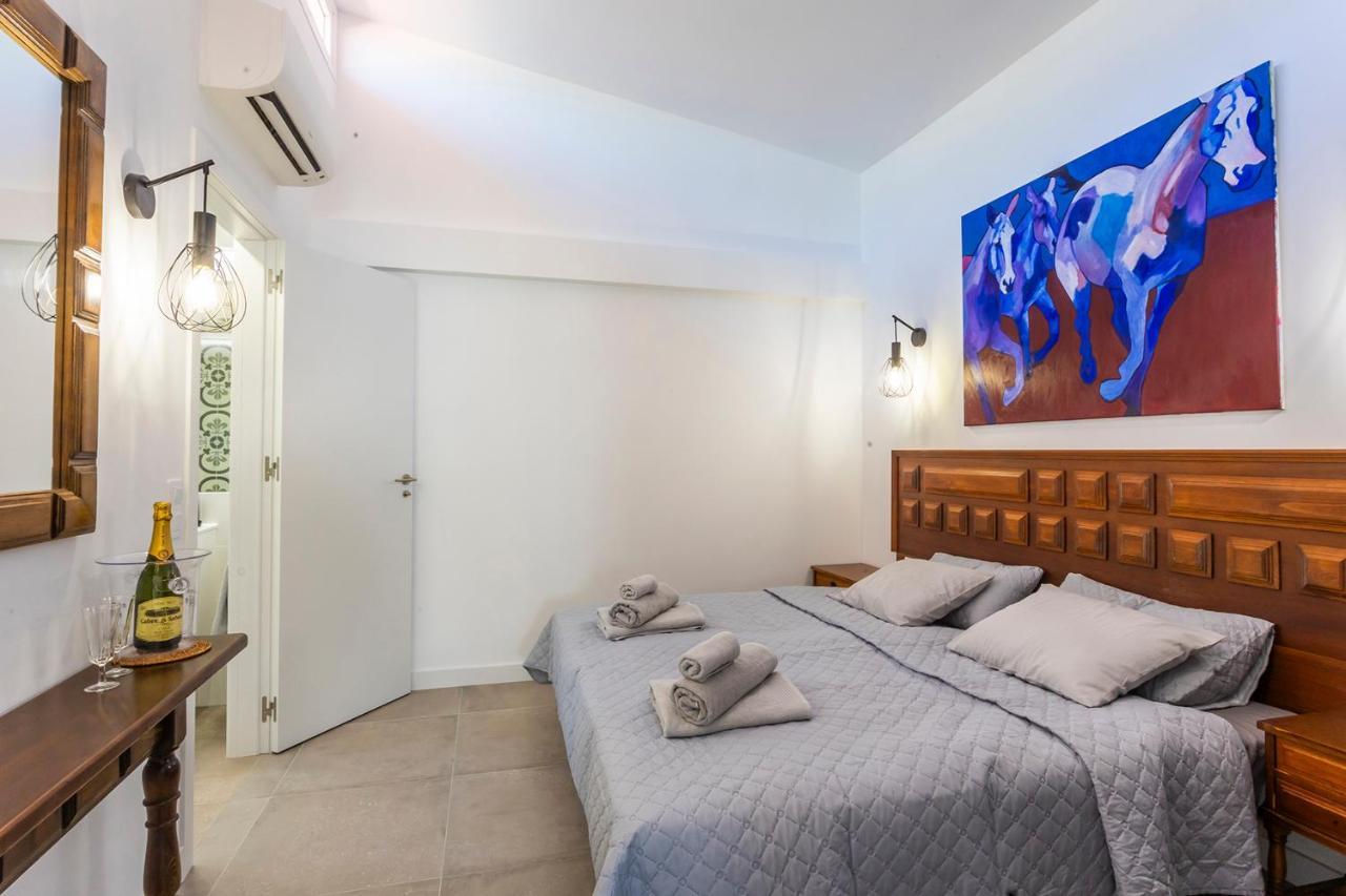 Villa Azure Horizon And Breeze - Panoramic Ocean View And Heated Pool Chayofa 外观 照片