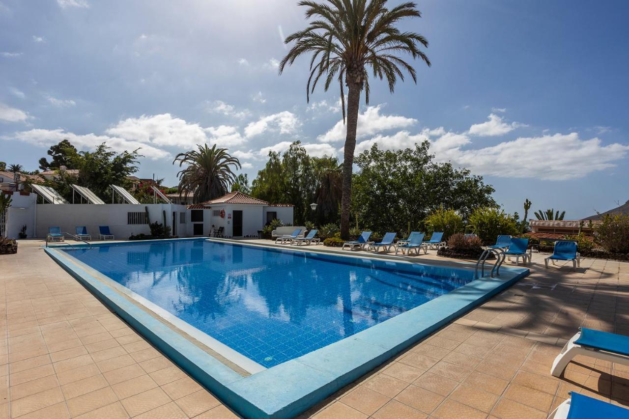 Villa Azure Horizon And Breeze - Panoramic Ocean View And Heated Pool Chayofa 外观 照片