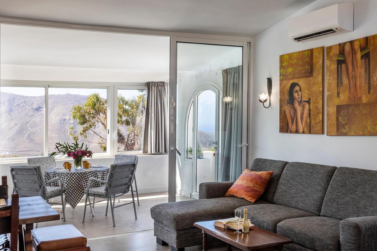 Villa Azure Horizon And Breeze - Panoramic Ocean View And Heated Pool Chayofa 外观 照片