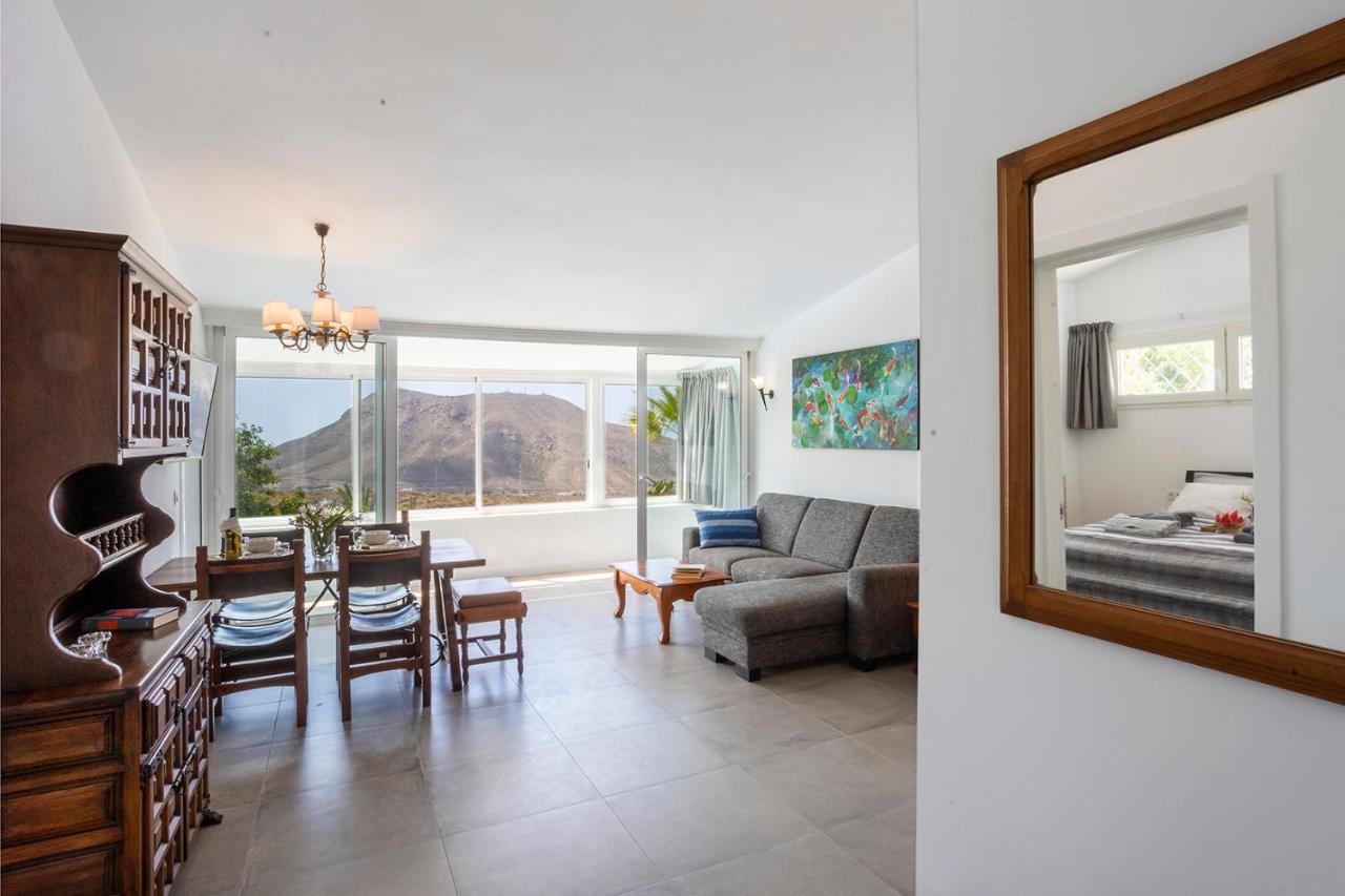 Villa Azure Horizon And Breeze - Panoramic Ocean View And Heated Pool Chayofa 外观 照片