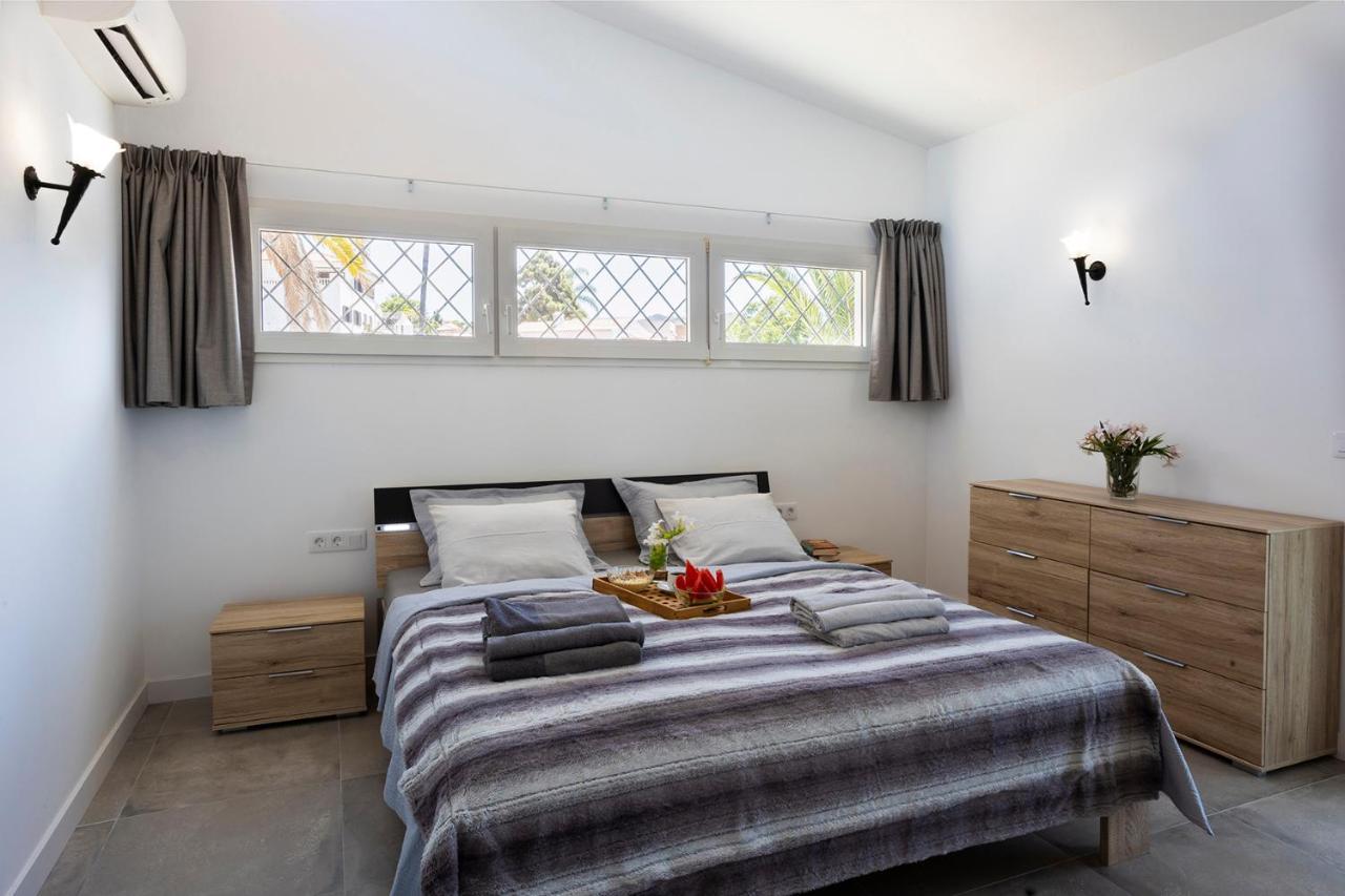 Villa Azure Horizon And Breeze - Panoramic Ocean View And Heated Pool Chayofa 外观 照片