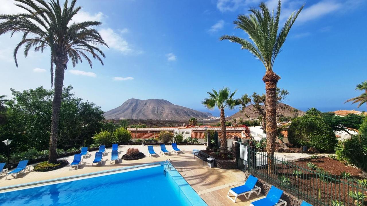 Villa Azure Horizon And Breeze - Panoramic Ocean View And Heated Pool Chayofa 外观 照片