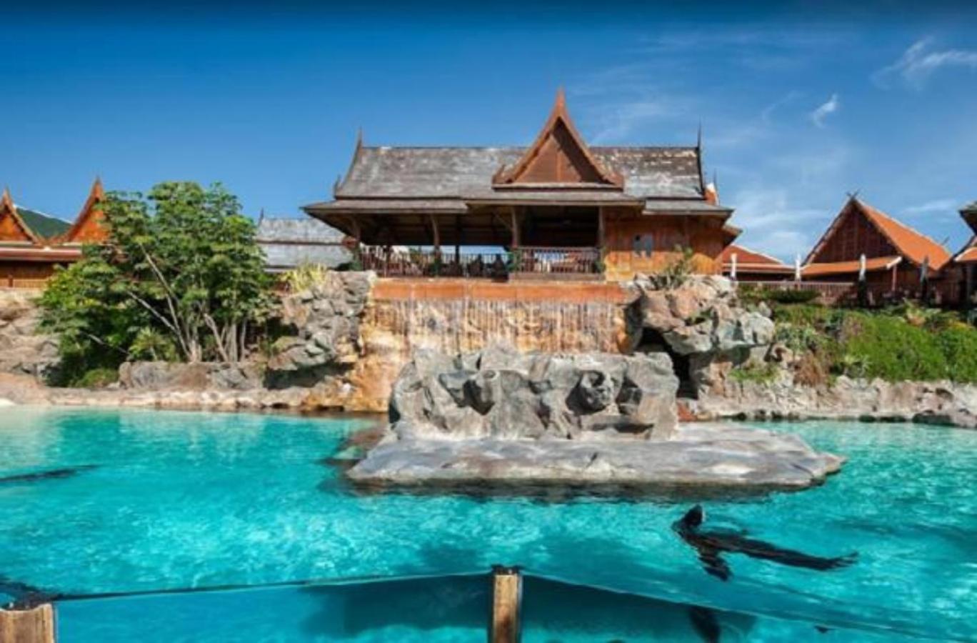 Villa Azure Horizon And Breeze - Panoramic Ocean View And Heated Pool Chayofa 外观 照片