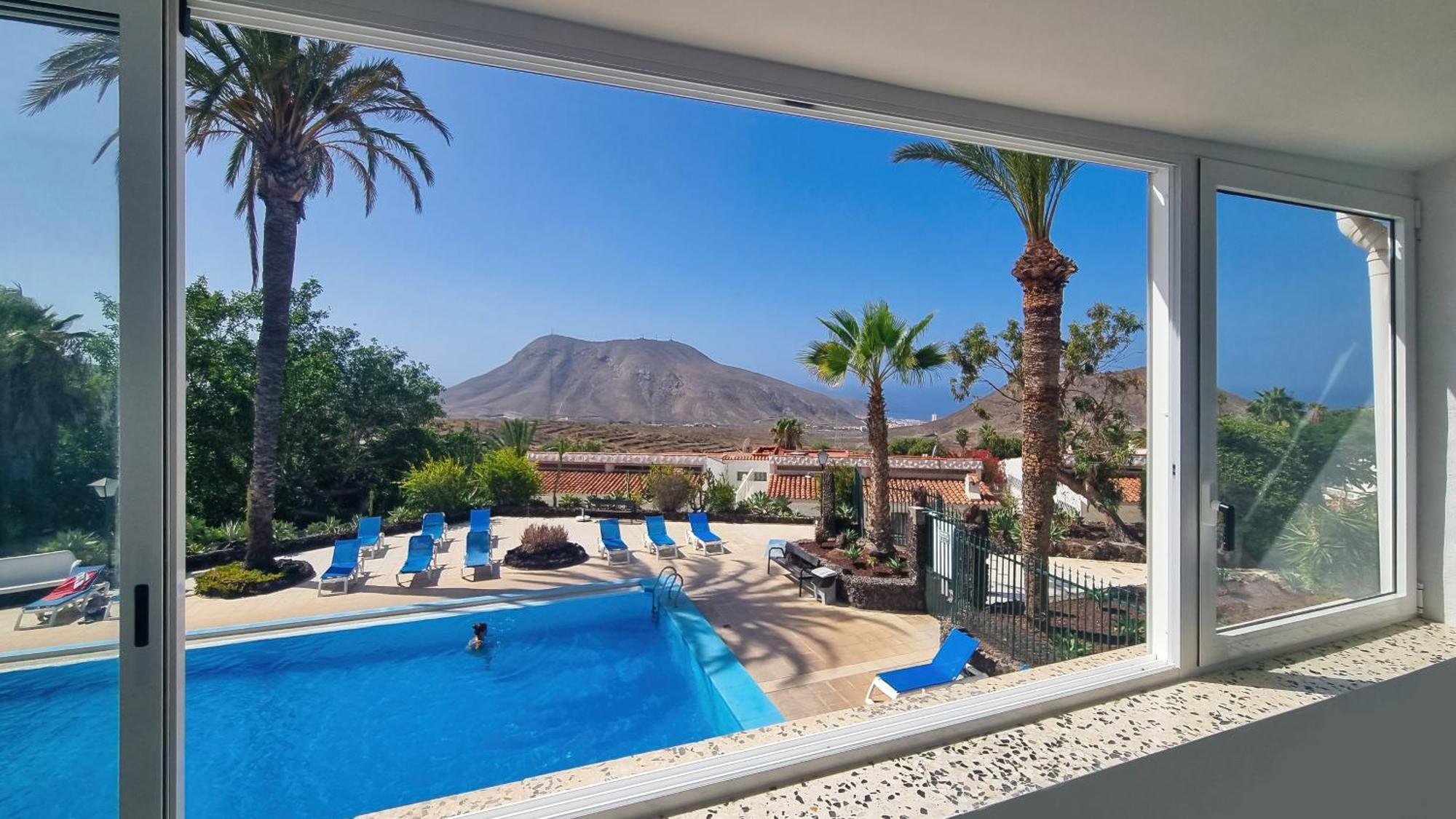 Villa Azure Horizon And Breeze - Panoramic Ocean View And Heated Pool Chayofa 外观 照片
