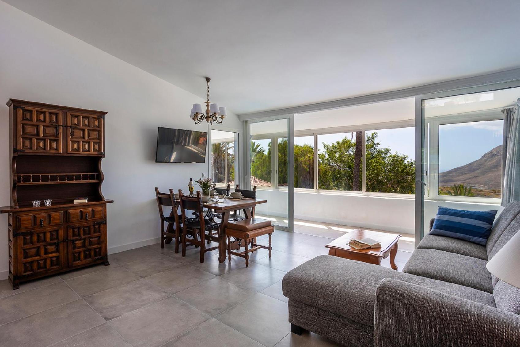 Villa Azure Horizon And Breeze - Panoramic Ocean View And Heated Pool Chayofa 外观 照片